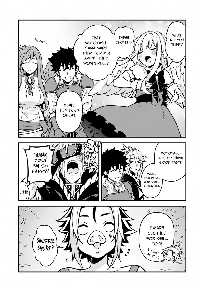 Yari no Yuusha no Yarinaoshi Chapter 26 page 10