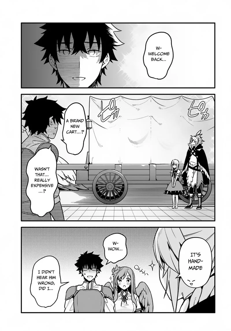 Yari no Yuusha no Yarinaoshi Chapter 26 page 22