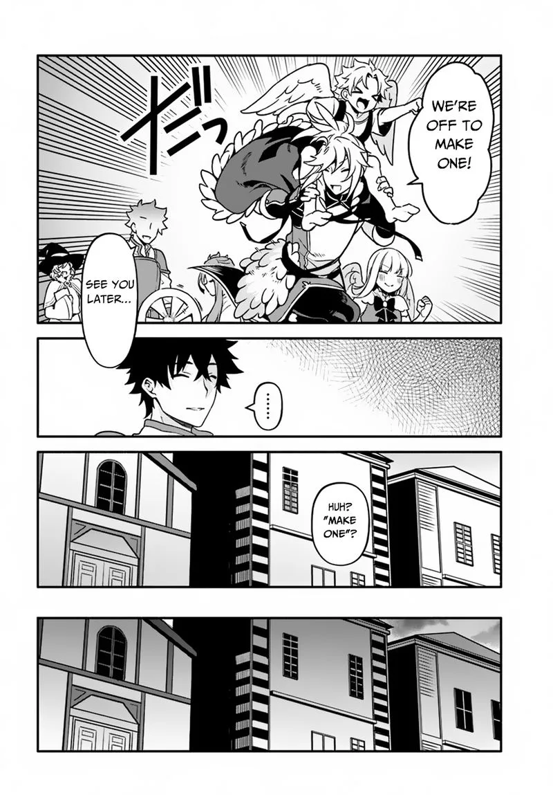 Yari no Yuusha no Yarinaoshi Chapter 26 page 21