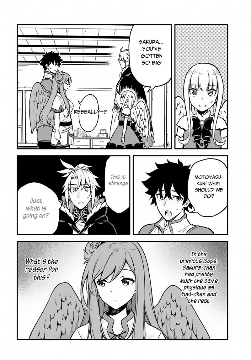 Yari no Yuusha no Yarinaoshi Chapter 26 page 7