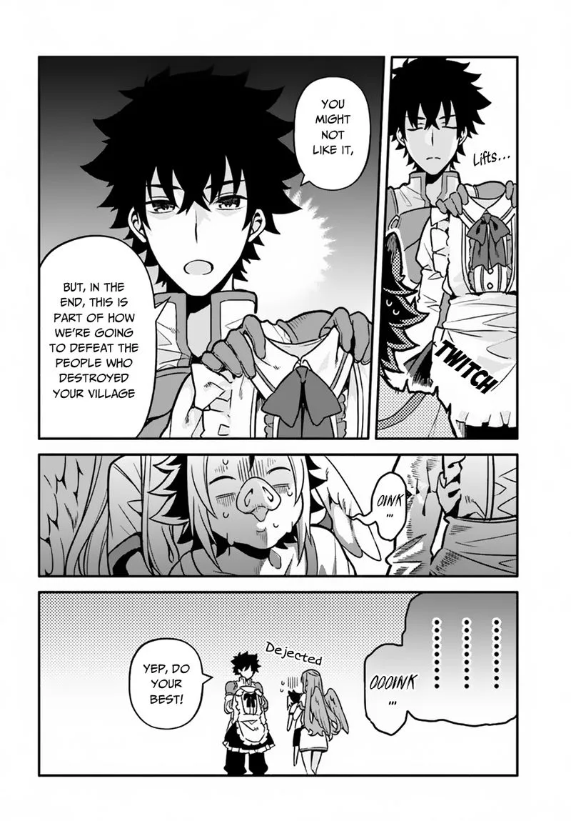 Yari no Yuusha no Yarinaoshi Chapter 26 page 15