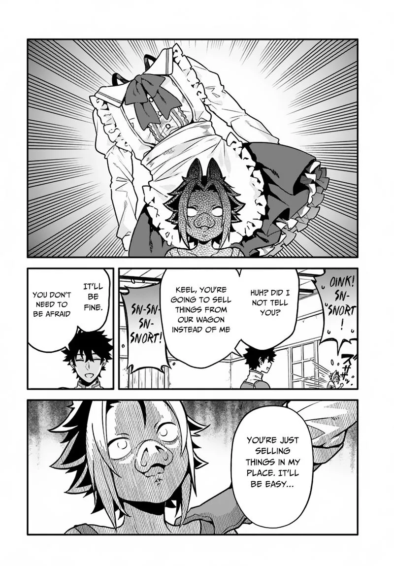 Yari no Yuusha no Yarinaoshi Chapter 26 page 11