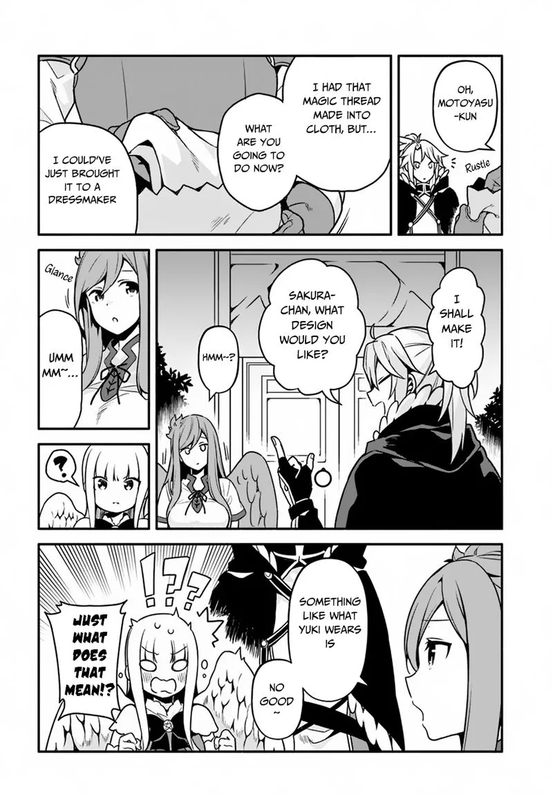 Yari no Yuusha no Yarinaoshi Chapter 26 page 23