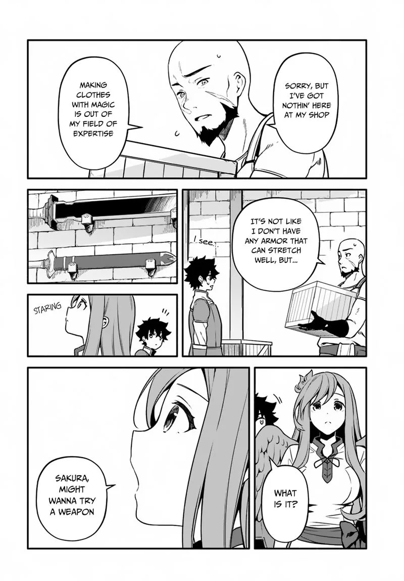 Yari no Yuusha no Yarinaoshi Chapter 26 page 17
