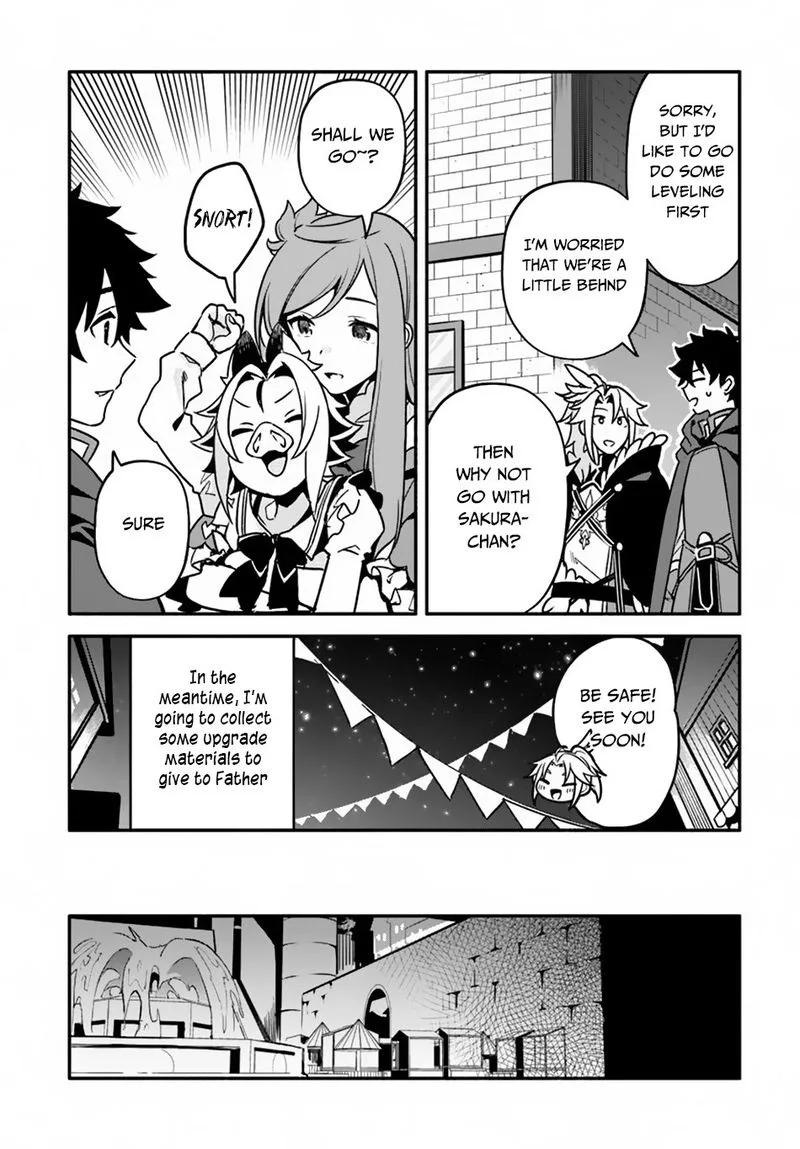 Yari no Yuusha no Yarinaoshi Chapter 27 page 20
