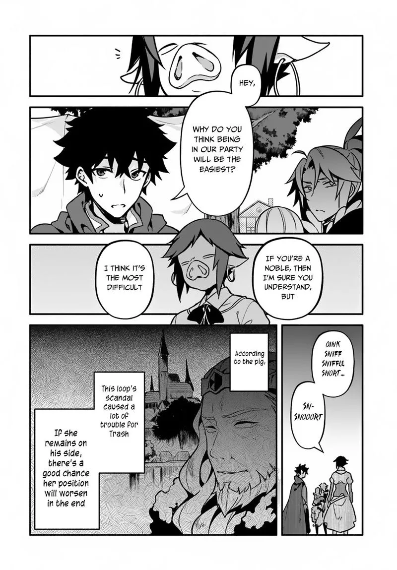 Yari no Yuusha no Yarinaoshi Chapter 27 page 10