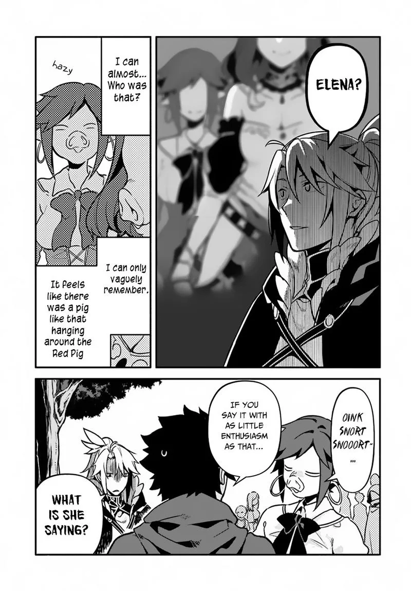 Yari no Yuusha no Yarinaoshi Chapter 27 page 7