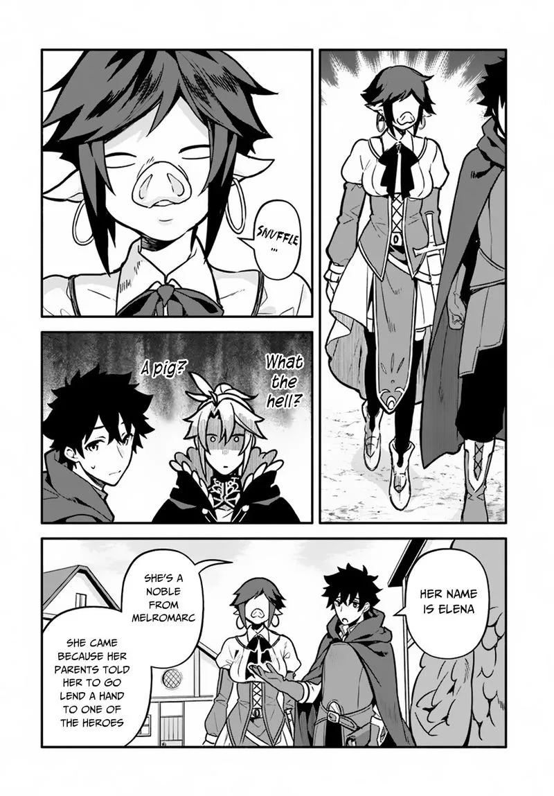 Yari no Yuusha no Yarinaoshi Chapter 27 page 6