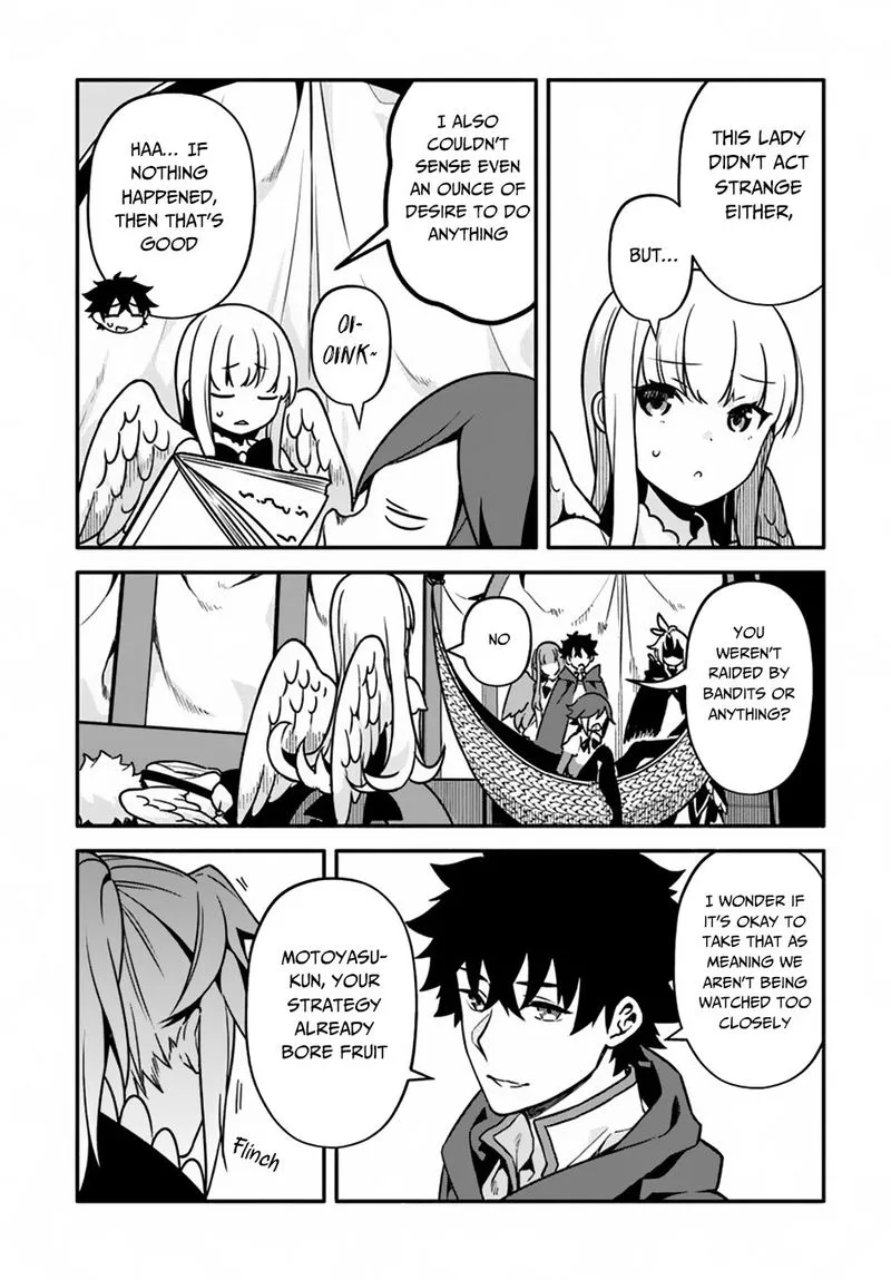 Yari no Yuusha no Yarinaoshi Chapter 27 page 26