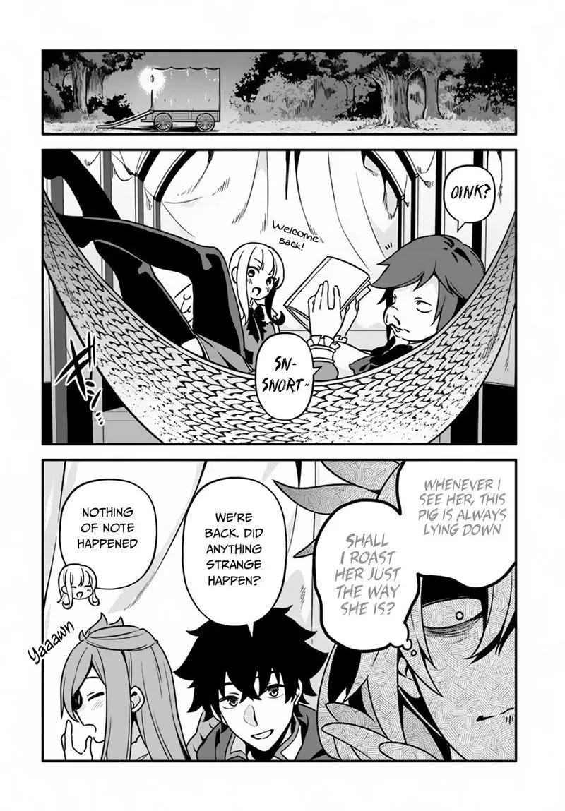 Yari no Yuusha no Yarinaoshi Chapter 27 page 25