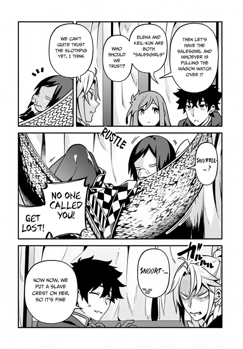 Yari no Yuusha no Yarinaoshi Chapter 27 page 17