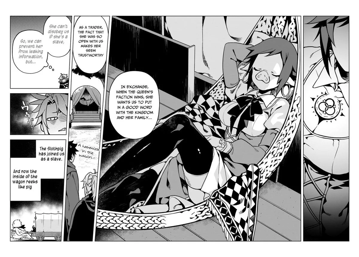 Yari no Yuusha no Yarinaoshi Chapter 27 page 14