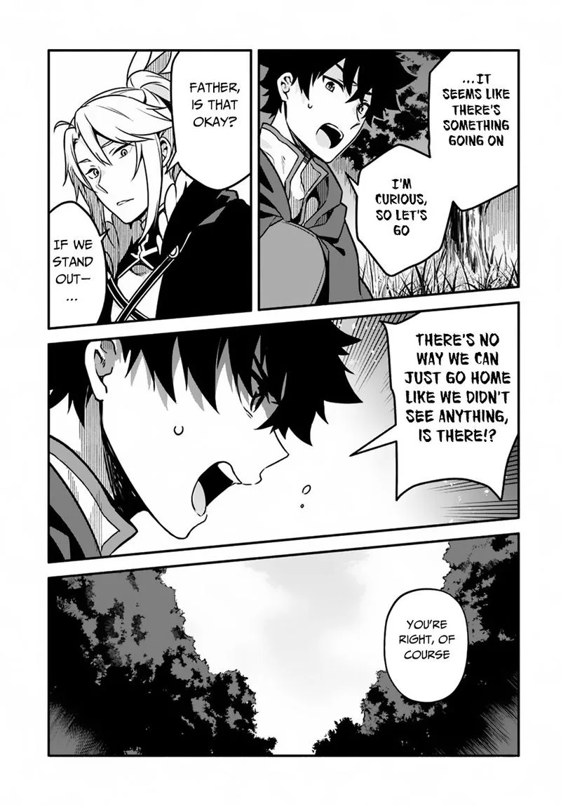 Yari no Yuusha no Yarinaoshi Chapter 28 page 27
