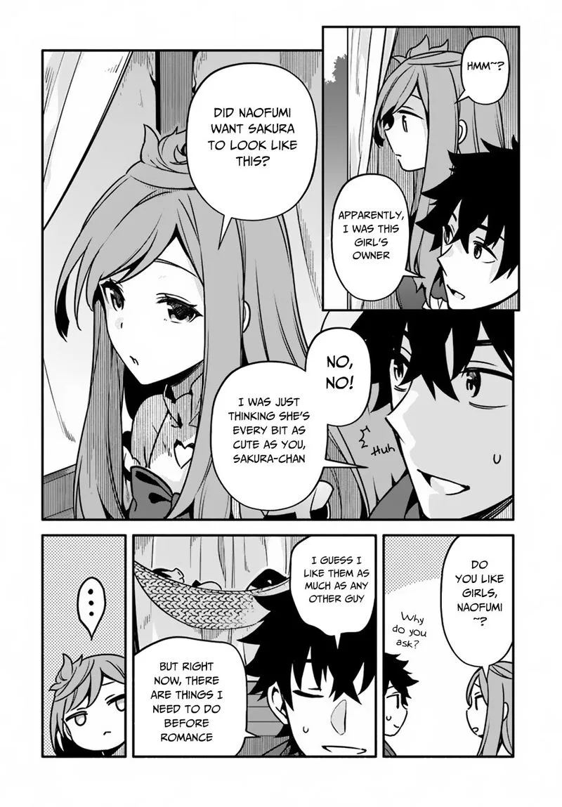Yari no Yuusha no Yarinaoshi Chapter 28 page 12