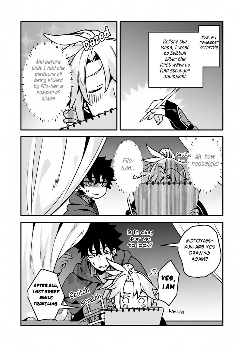 Yari no Yuusha no Yarinaoshi Chapter 28 page 9