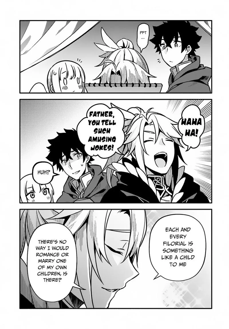 Yari no Yuusha no Yarinaoshi Chapter 28 page 17