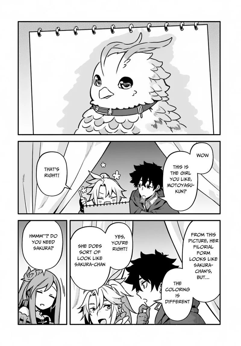 Yari no Yuusha no Yarinaoshi Chapter 28 page 10