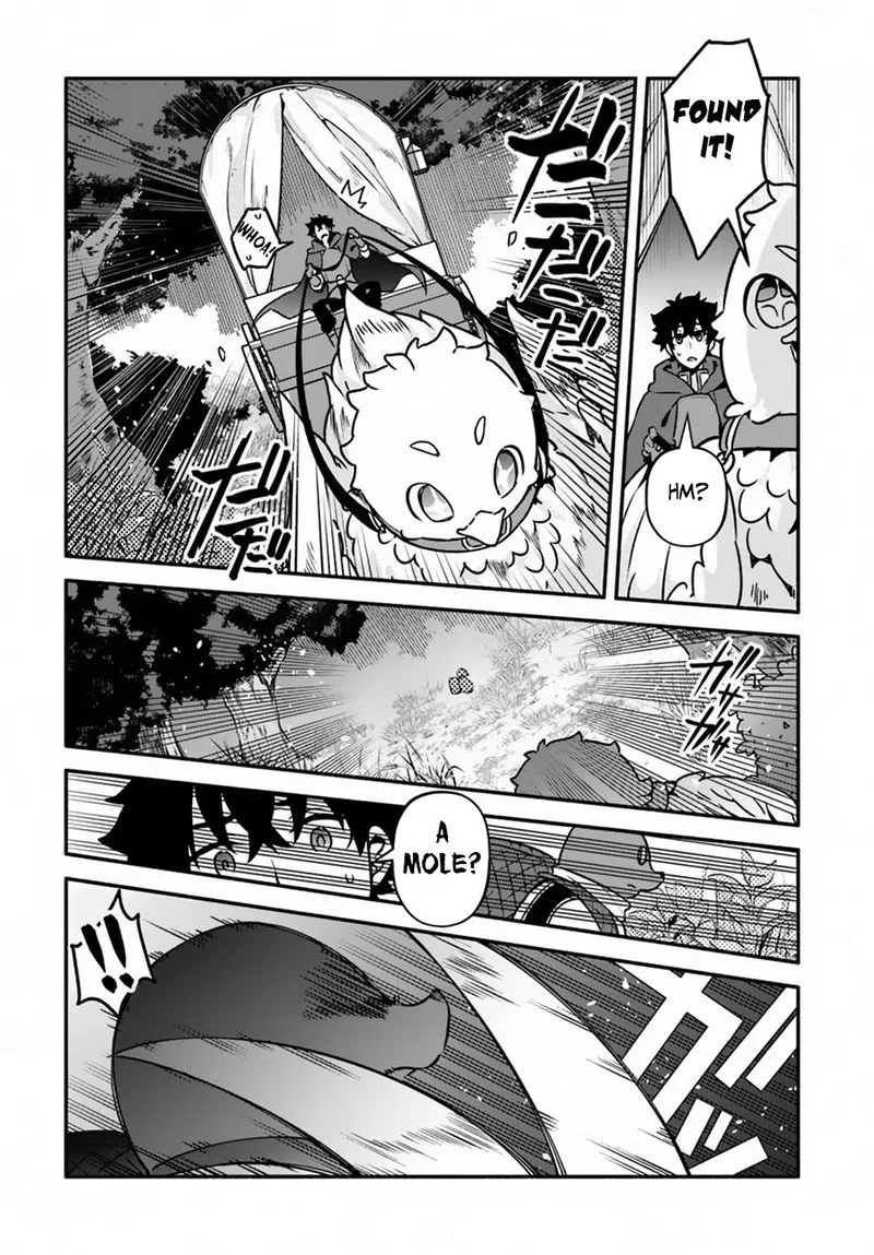 Yari no Yuusha no Yarinaoshi Chapter 28 page 22