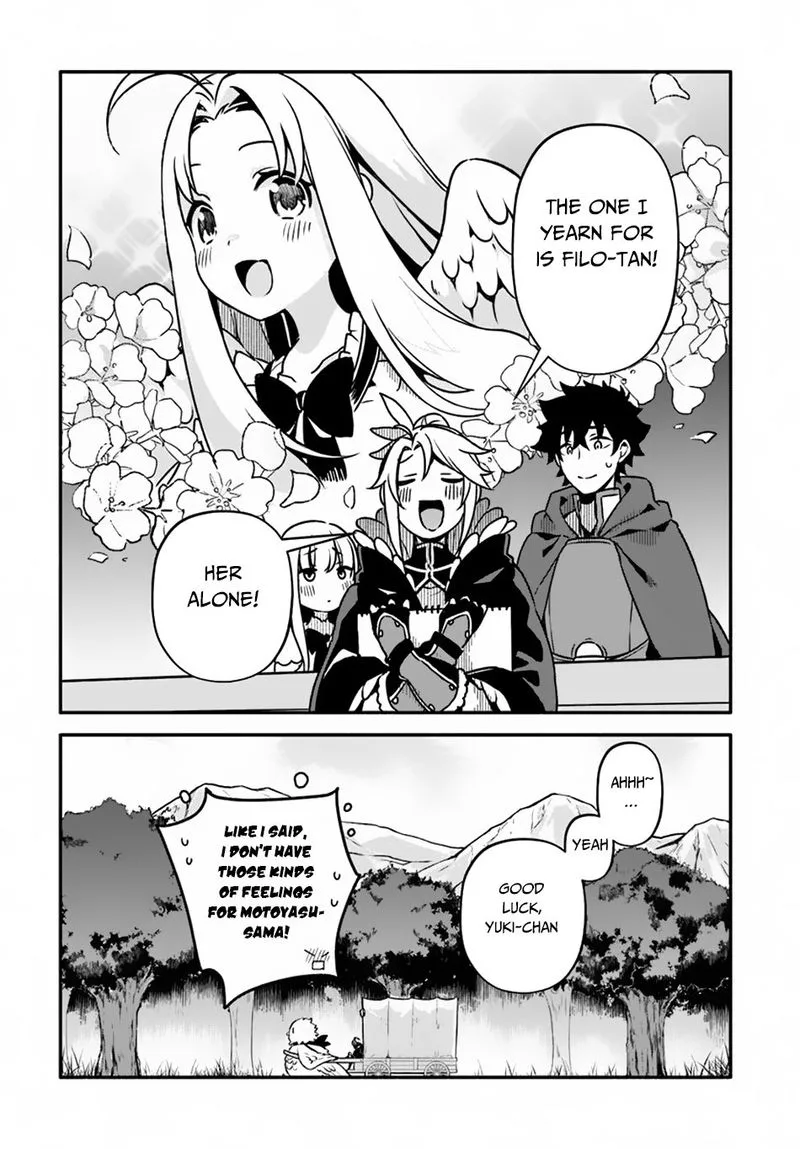 Yari no Yuusha no Yarinaoshi Chapter 28 page 18