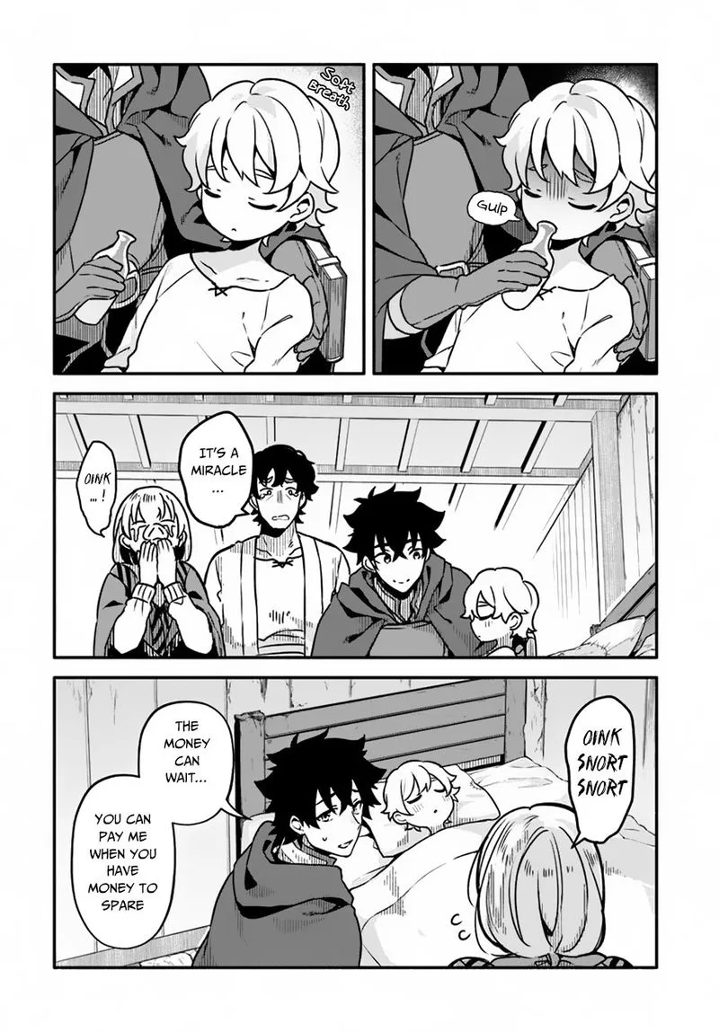 Yari no Yuusha no Yarinaoshi Chapter 28 page 2