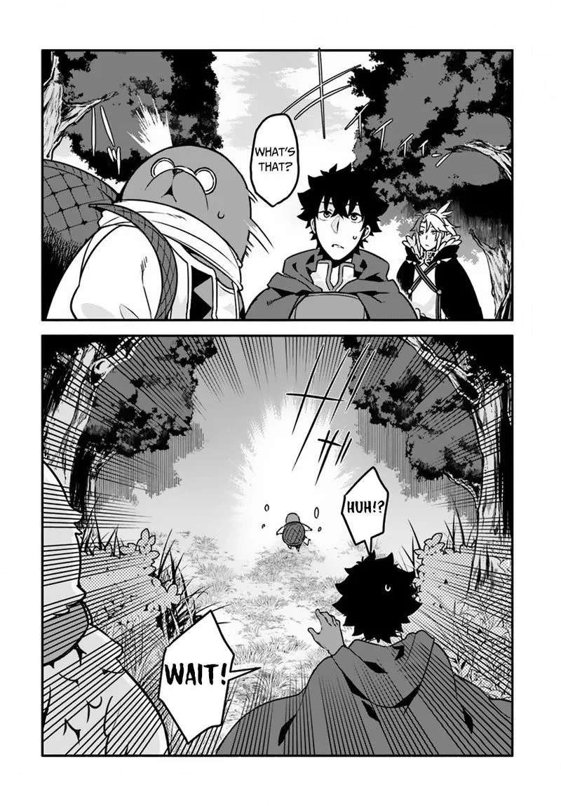 Yari no Yuusha no Yarinaoshi Chapter 28 page 26