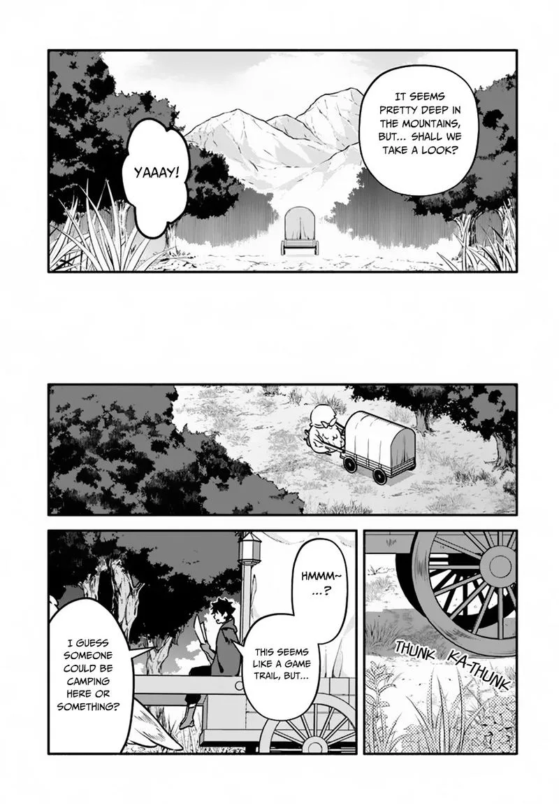 Yari no Yuusha no Yarinaoshi Chapter 28 page 21