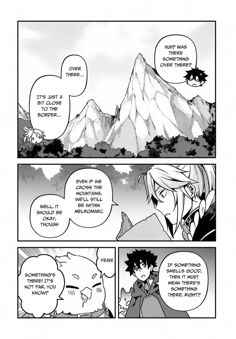 Yari no Yuusha no Yarinaoshi Chapter 28 page 20