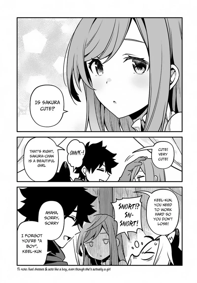 Yari no Yuusha no Yarinaoshi Chapter 28 page 13