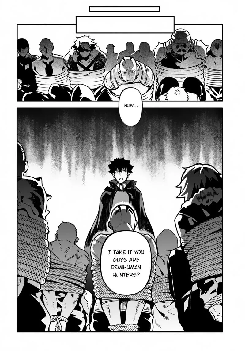 Yari no Yuusha no Yarinaoshi Chapter 29 page 11