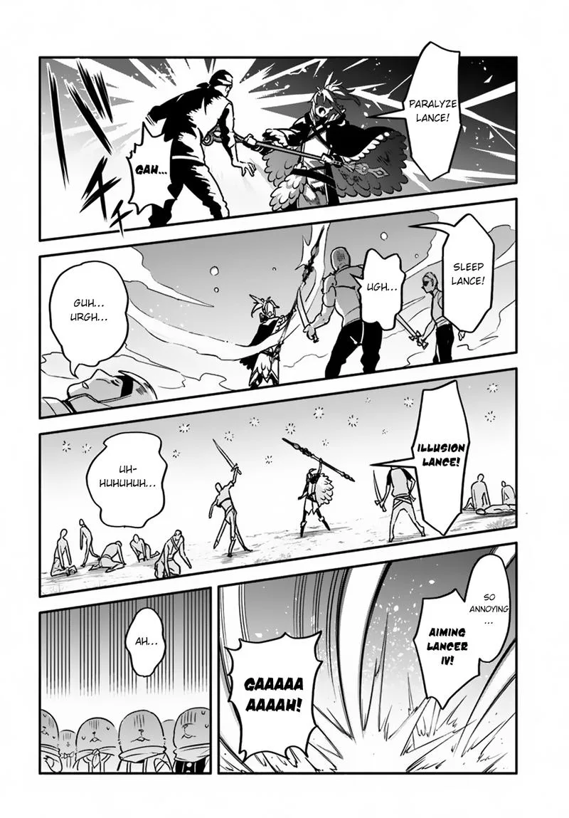 Yari no Yuusha no Yarinaoshi Chapter 29 page 9