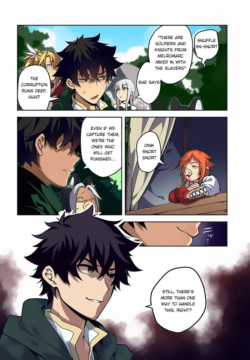 Yari no Yuusha no Yarinaoshi Chapter 29 page 3