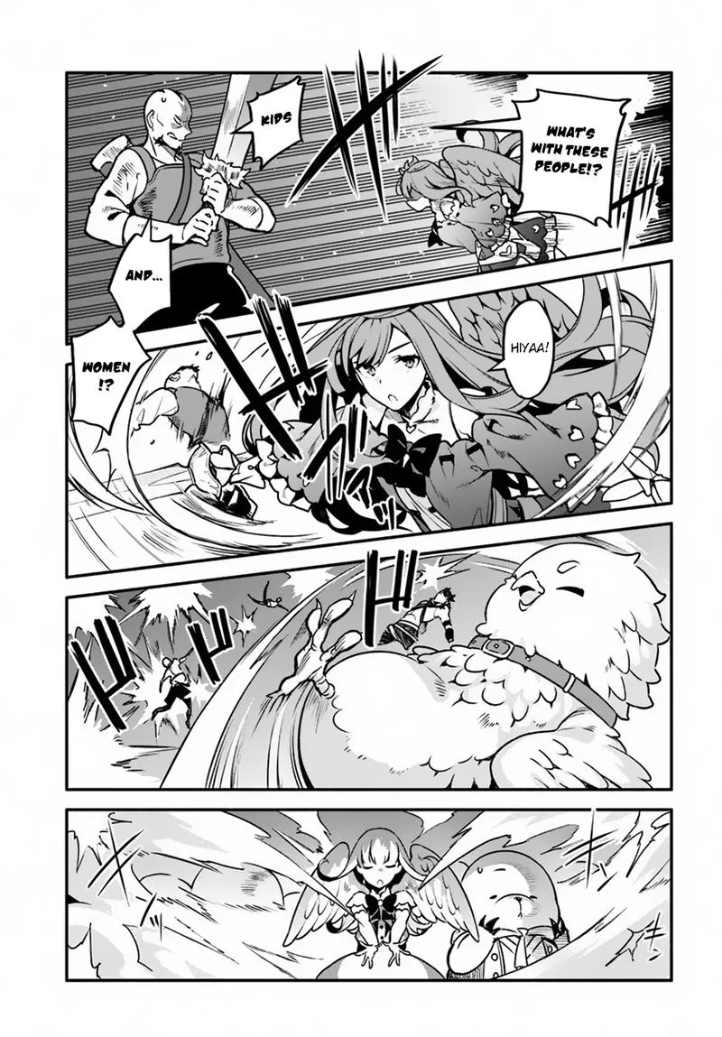 Yari no Yuusha no Yarinaoshi Chapter 29 page 8