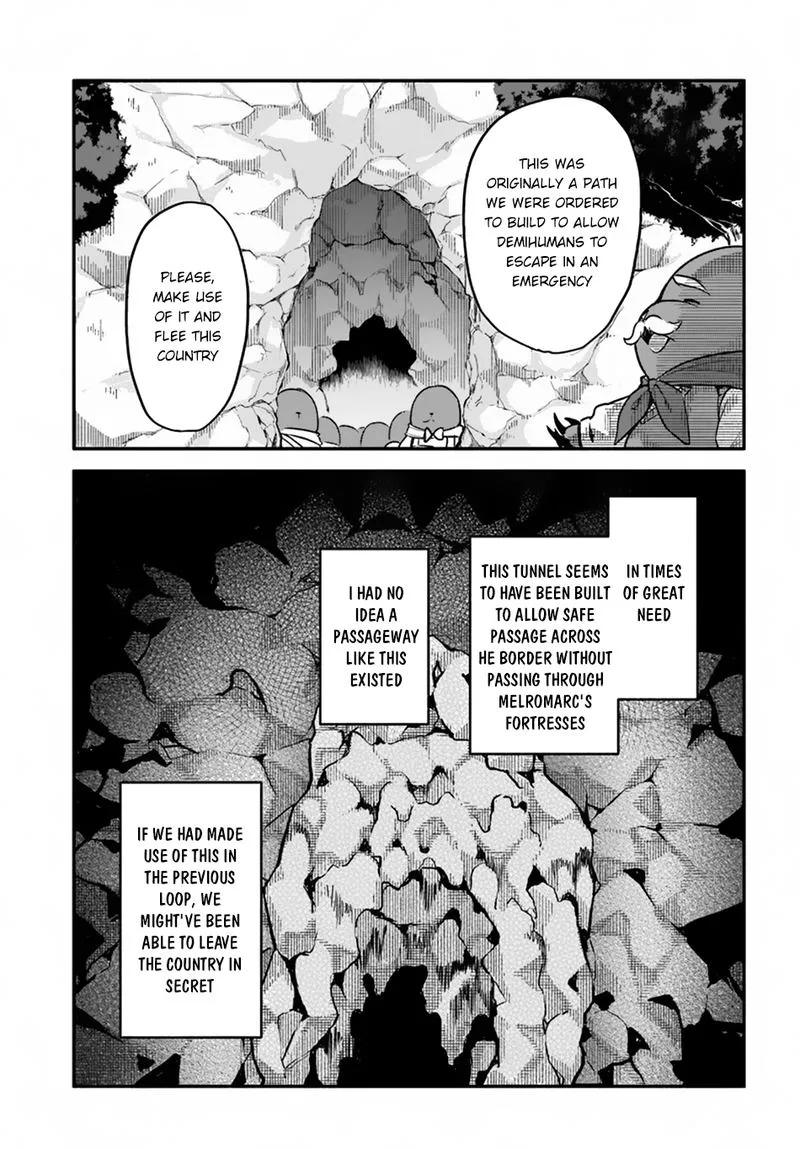 Yari no Yuusha no Yarinaoshi Chapter 29 page 22