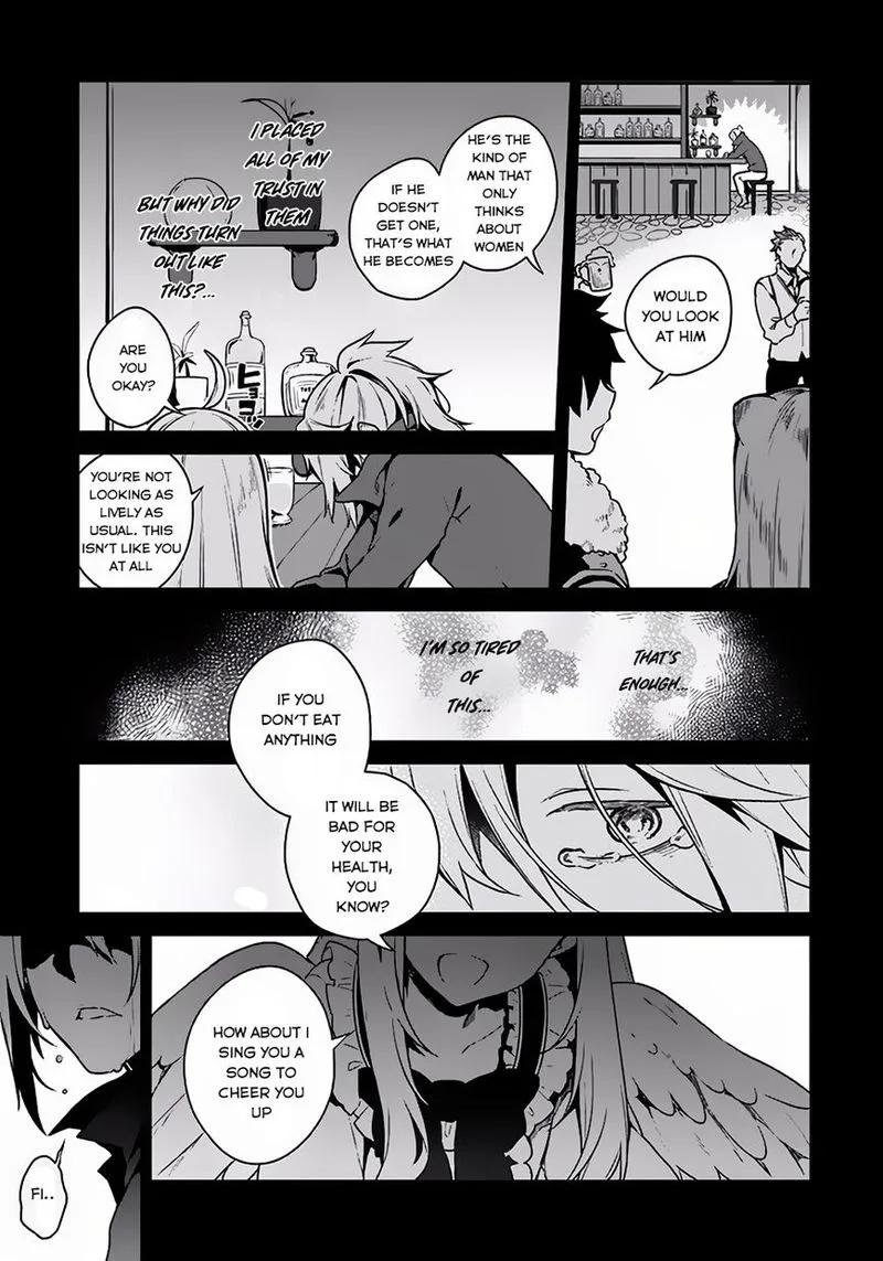 Yari no Yuusha no Yarinaoshi Chapter 3 page 3