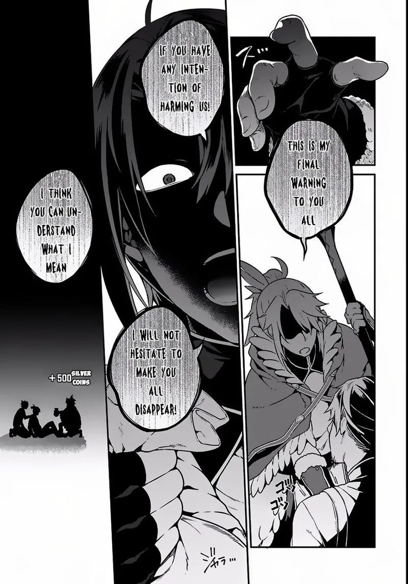 Yari no Yuusha no Yarinaoshi Chapter 3 page 11