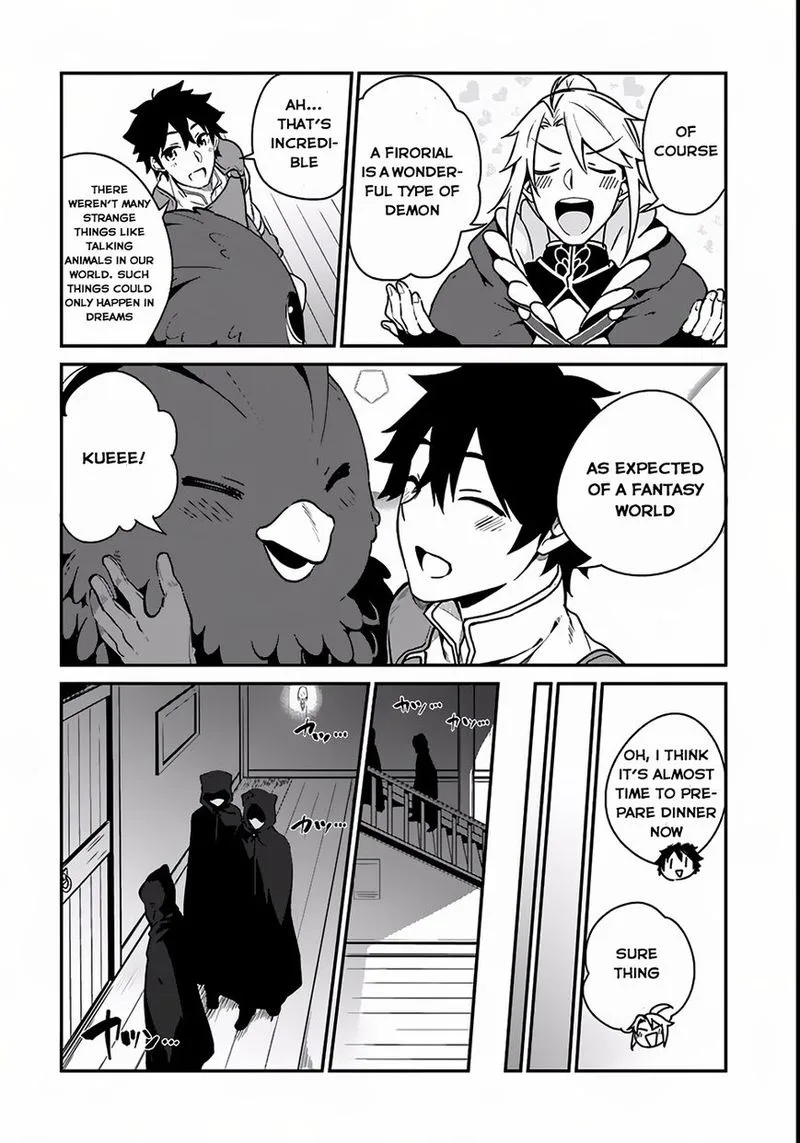 Yari no Yuusha no Yarinaoshi Chapter 3 page 14