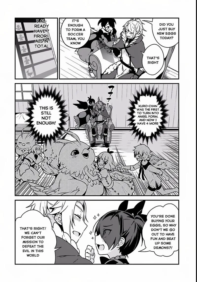 Yari no Yuusha no Yarinaoshi Chapter 3 page 23