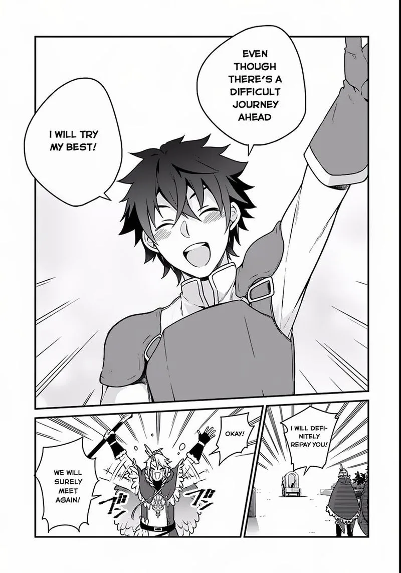 Yari no Yuusha no Yarinaoshi Chapter 3 page 21