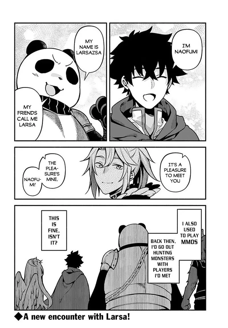 Yari no Yuusha no Yarinaoshi Chapter 30 page 28