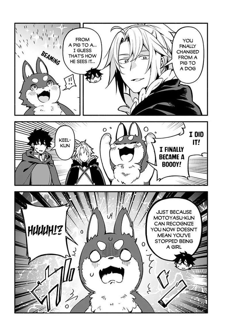 Yari no Yuusha no Yarinaoshi Chapter 30 page 26