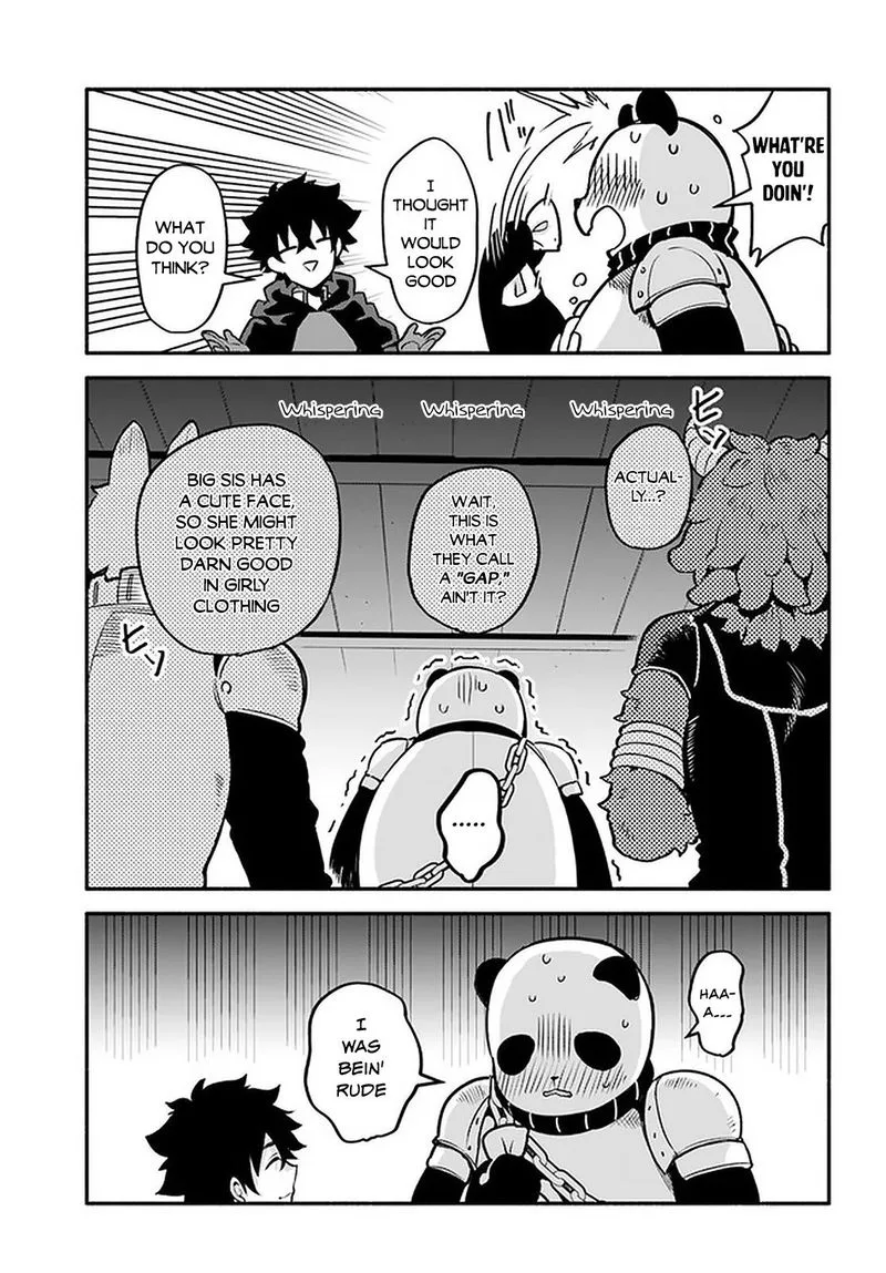 Yari no Yuusha no Yarinaoshi Chapter 30 page 19