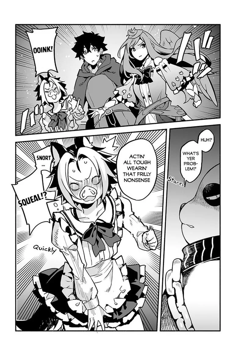 Yari no Yuusha no Yarinaoshi Chapter 30 page 12