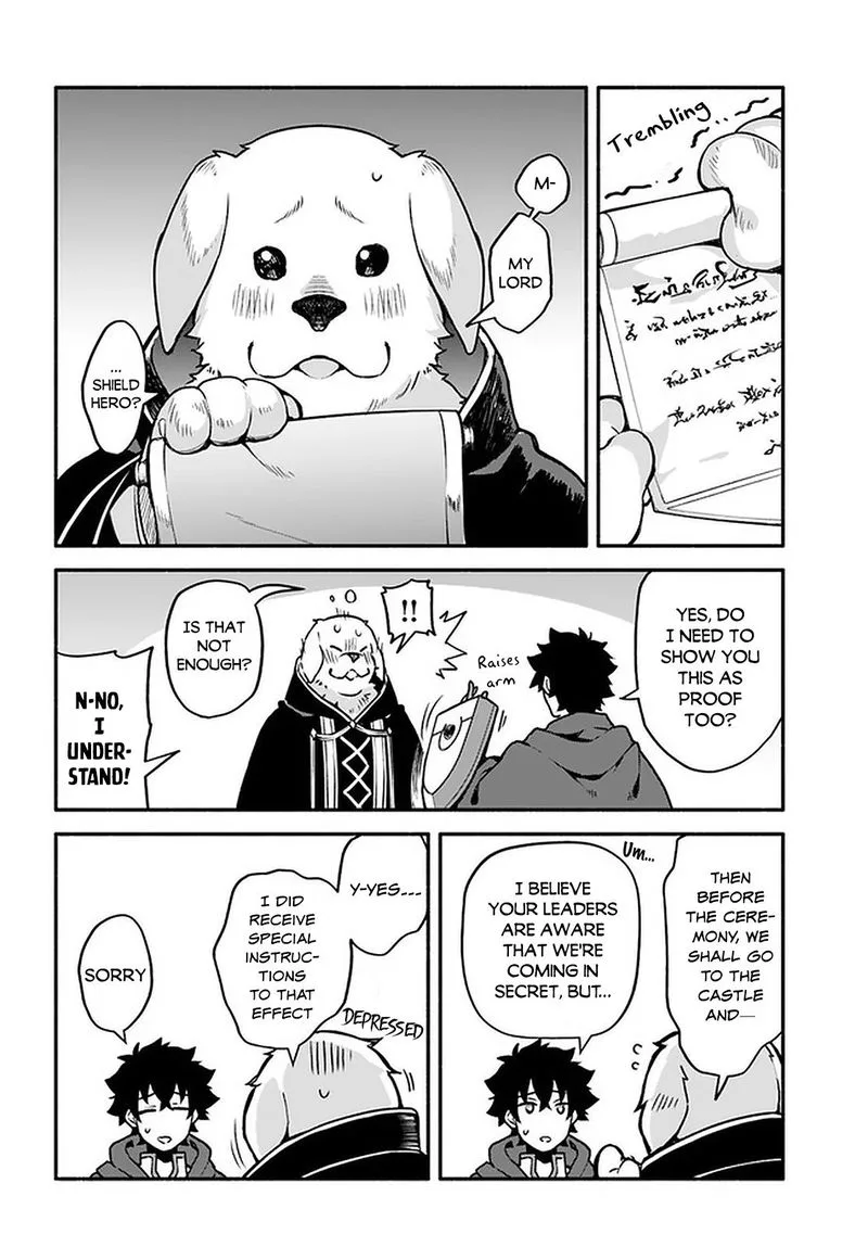 Yari no Yuusha no Yarinaoshi Chapter 30 page 2