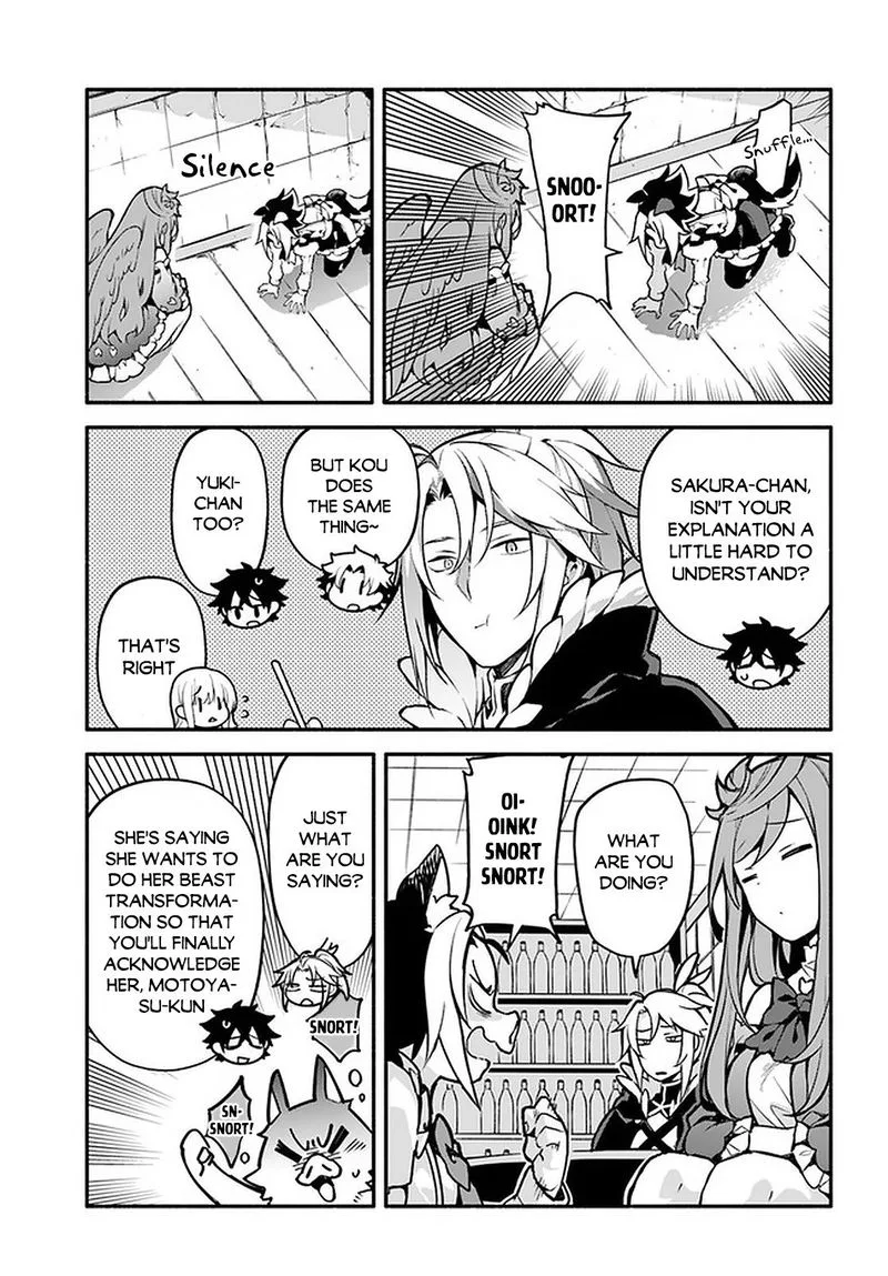 Yari no Yuusha no Yarinaoshi Chapter 30 page 7