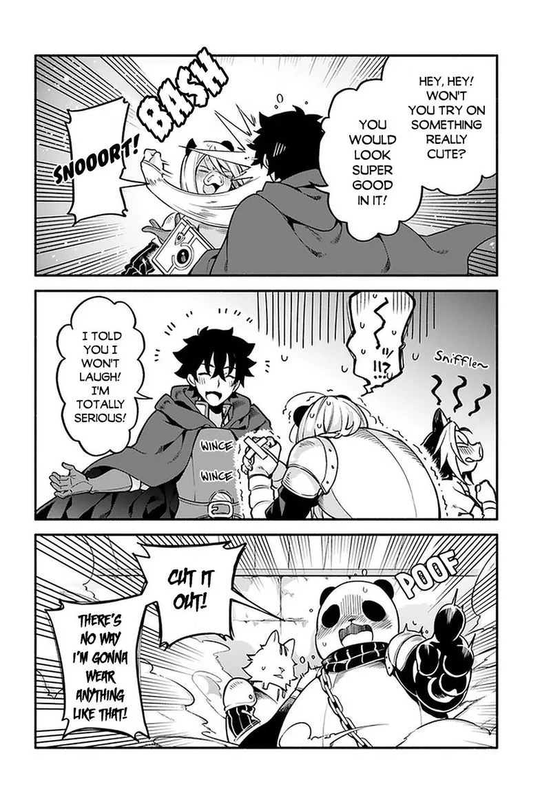 Yari no Yuusha no Yarinaoshi Chapter 30 page 22