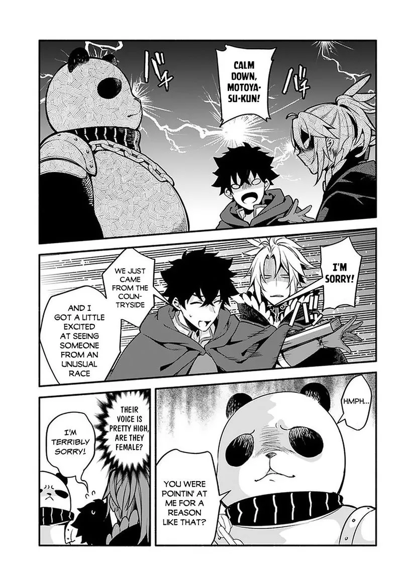 Yari no Yuusha no Yarinaoshi Chapter 30 page 11