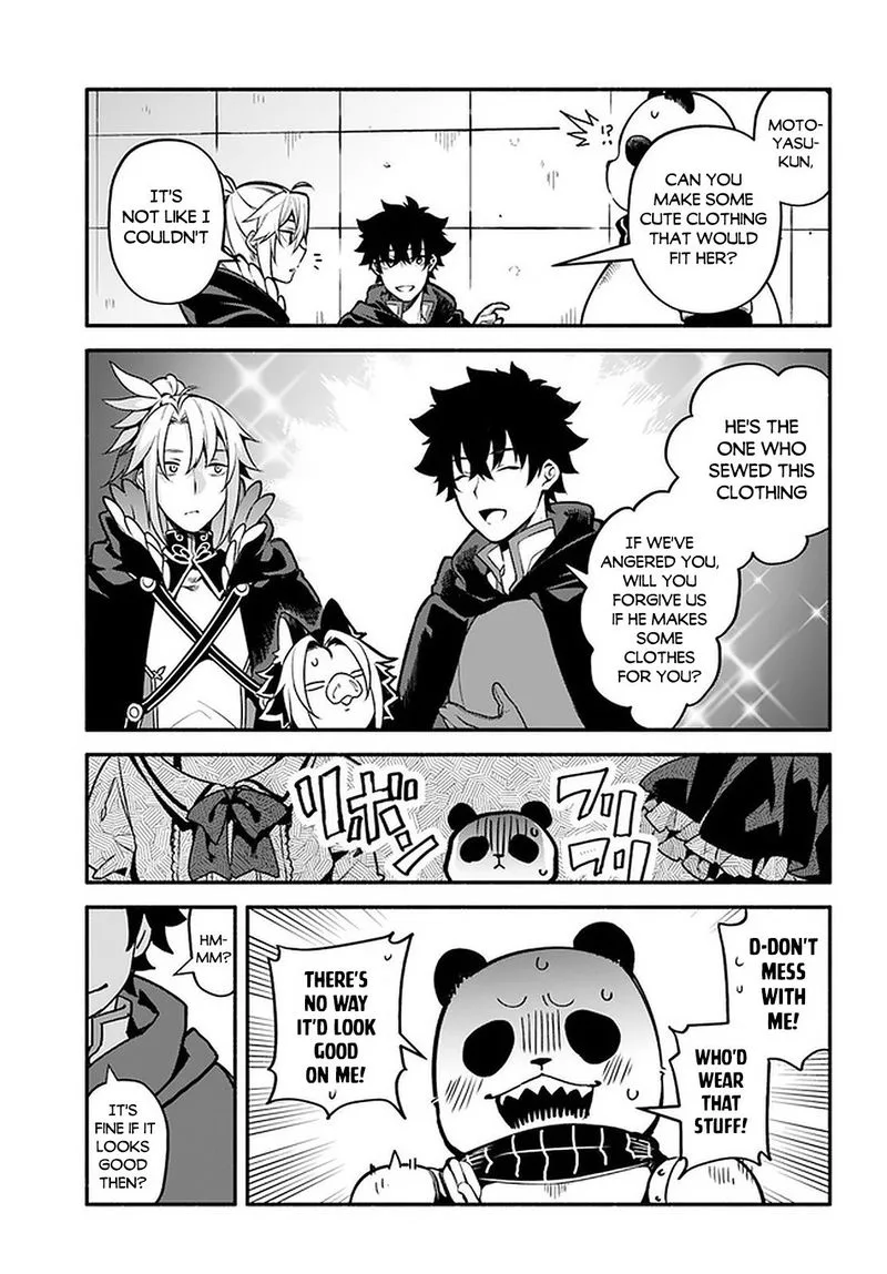 Yari no Yuusha no Yarinaoshi Chapter 30 page 15