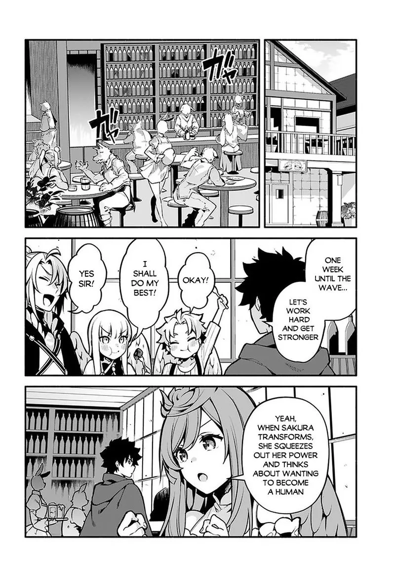 Yari no Yuusha no Yarinaoshi Chapter 30 page 6