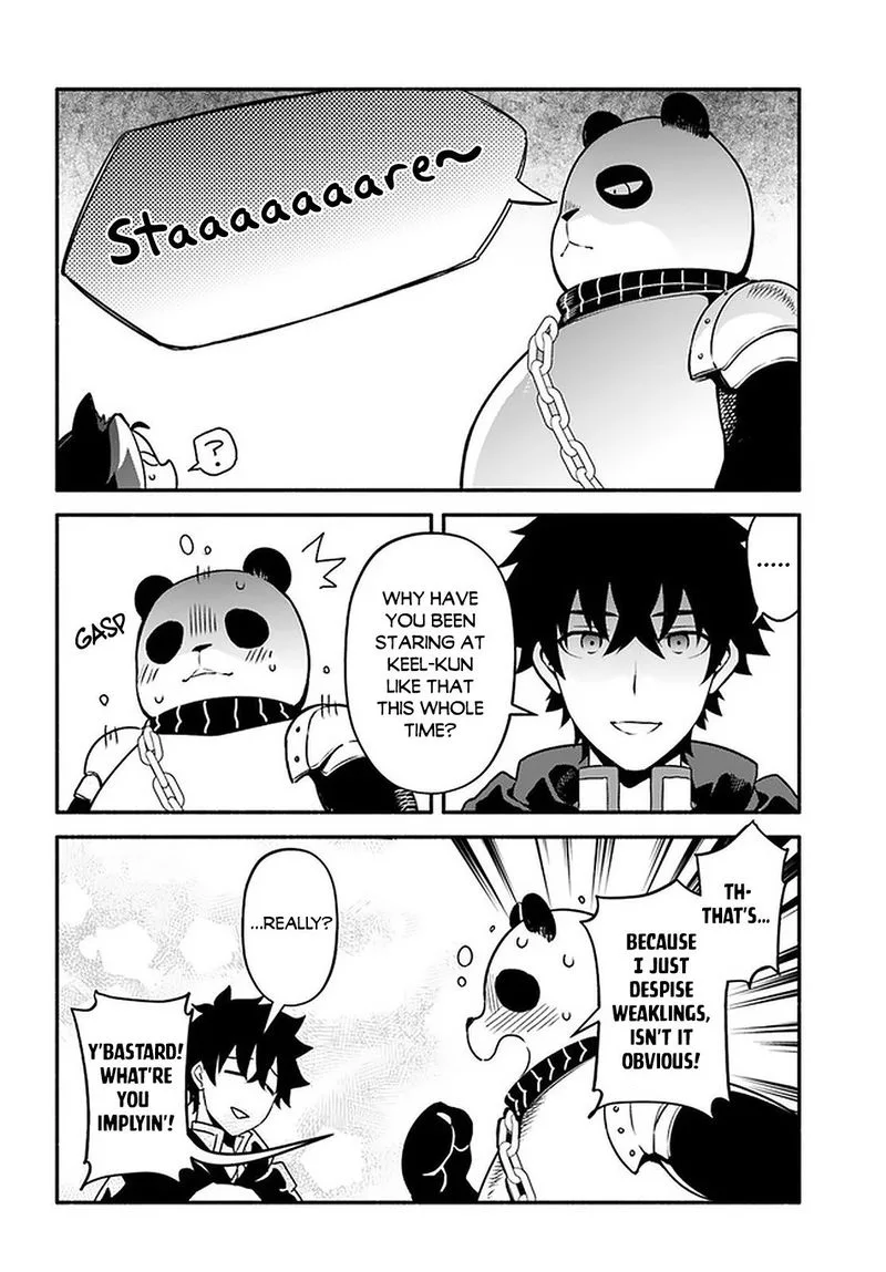 Yari no Yuusha no Yarinaoshi Chapter 30 page 14