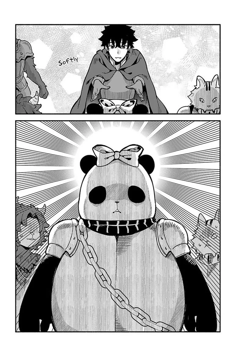Yari no Yuusha no Yarinaoshi Chapter 30 page 18